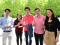 Coaching Entrepreneuriat et Innovation ESIEE Paris 2018 DSC_4824